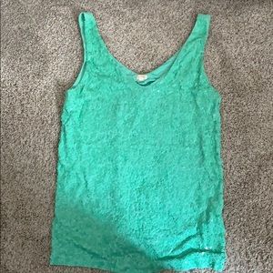 J.Crew sequin tank